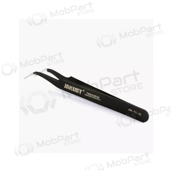Μεταλλικό αντιστατικό τσιμπιδάκι Jakemy JM-T7-15