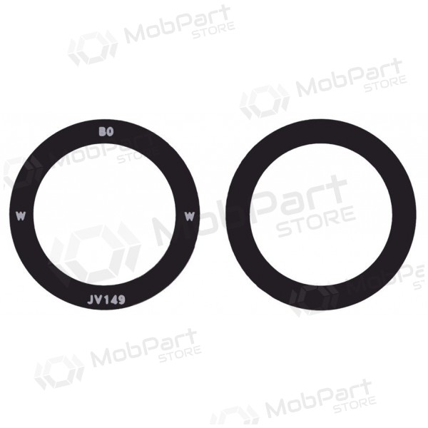 Samsung S908 Galaxy S22 Ultra τζαμάκι κάμερας (Wide/  Tele10 lens) (γνησια) (service pack)