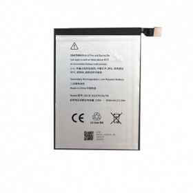 GOOGLE Pixel 3 XL μπαταρία / συσσωρευτής (3430mAh)