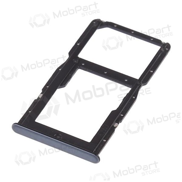 Huawei P30 Lite Υποδοχή κάρτας SIM (μαύρος)