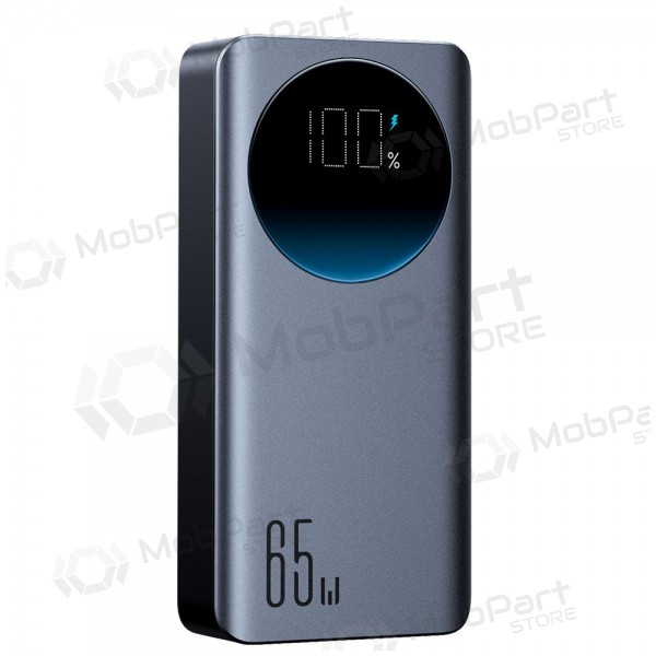 Εξωτερική μπαταρία Power Bank Joyroom JR-PBF05 65W 30000mAh μαύρος Εξωτερική μπαταρία Power Bank Joyroom JR-PBF05 65W 30000mAh μαύρος
