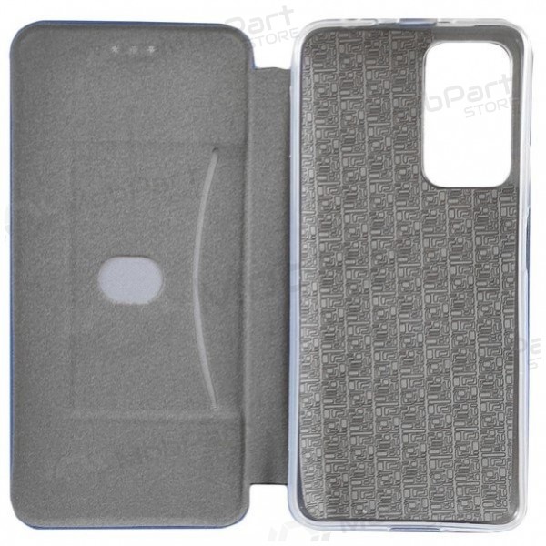 Samsung Galaxy S26 Ultra θήκη - Book Elegance (σκούρο μπλε)
