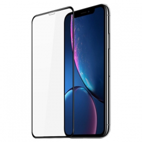 Apple iPhone XR / iPhone 11 προστασία οθόνης Tempered Glass 