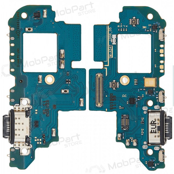 Samsung A546 Galaxy A54 5G (2023) θύρα φόρτισης (service pack) (γνησια) Samsung A546 Galaxy A54 5G (2023) θύρα φόρτισης (service pack) (γνησια)