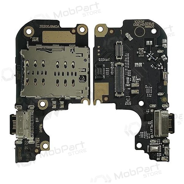 Xiaomi Mi 9 Lite θύρα φόρτισης (service pack) (γνησια) Xiaomi Mi 9 Lite θύρα φόρτισης (service pack) (γνησια)