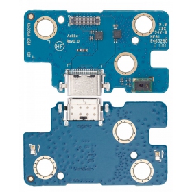 Samsung X200 / X205 Galaxy TAB A8 2021 θύρα φόρτισης (service pack) (γνησια)