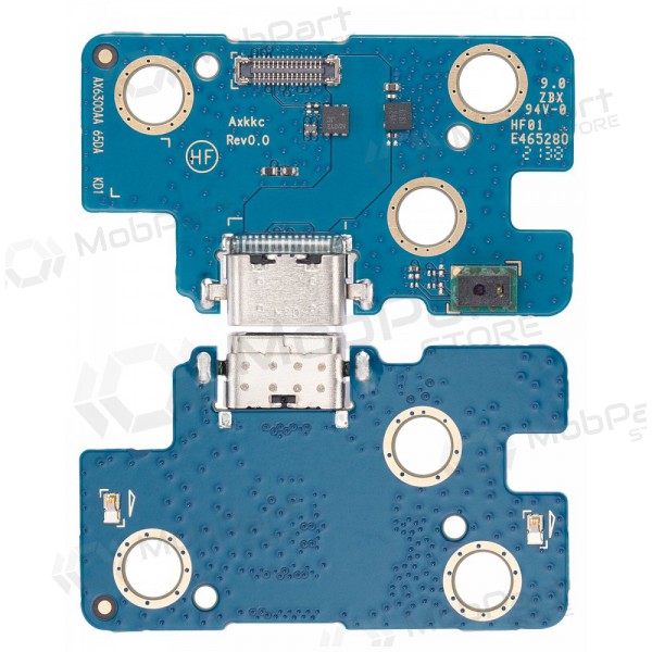 Samsung X200 / X205 Galaxy TAB A8 2021 θύρα φόρτισης (service pack) (γνησια) Samsung X200 / X205 Galaxy TAB A8 2021 θύρα φόρτισης (service pack) (γνησια)