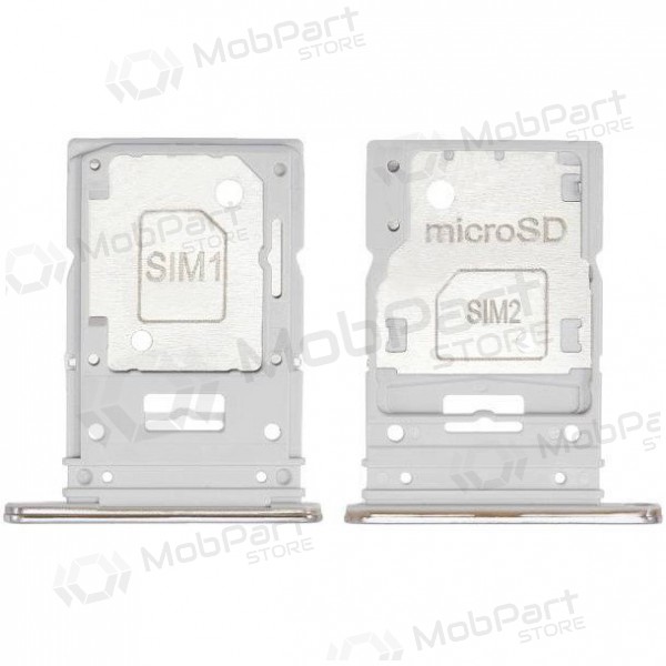 Samsung A536 Galaxy A53 5G Υποδοχή κάρτας SIM (άσπρο) (service pack) (γνησια) Samsung A536 Galaxy A53 5G Υποδοχή κάρτας SIM (άσπρο) (service pack) (γνησια)