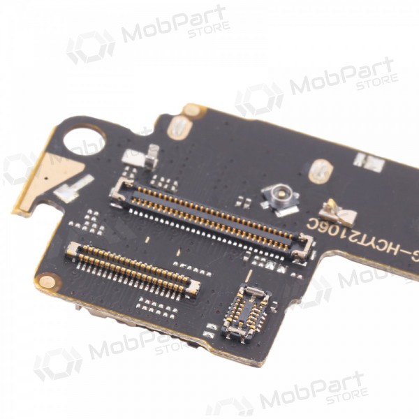 Xiaomi Mi 11 θύρα φόρτισης