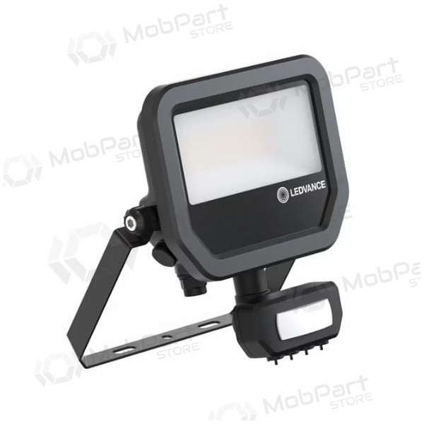 LED prožektorius Floodlight (μαύρος, 69W, 4000K, IP66, 10000lm) Ledvance 4099854306167