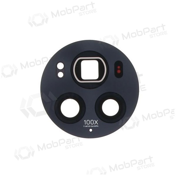 Huawei Honor Magic6 Pro τζαμάκι κάμερας Black ORG