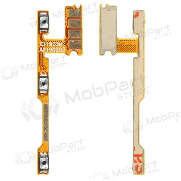 Xiaomi Redmi Note 7 on / off καλωδιο κουμπιου λειτουργιας Xiaomi Redmi Note 7 on / off καλωδιο κουμπιου λειτουργιας