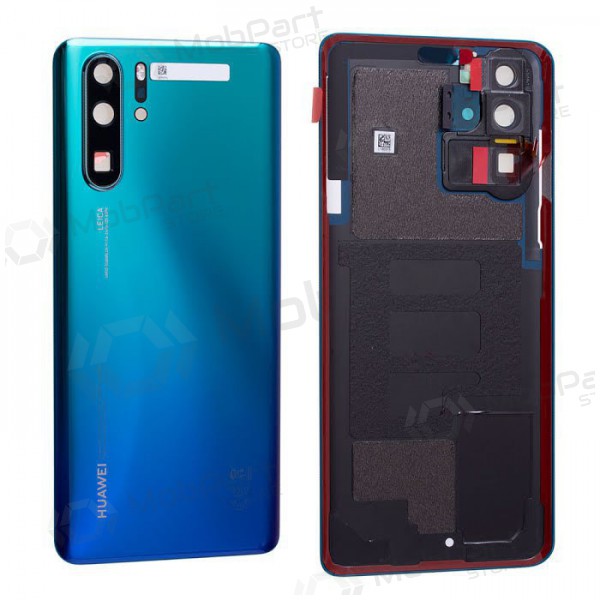 Huawei P30 Pro πίσω κάλυμμα μπαταρίας (Aurora) (μεταχειρισμένος grade A, γνησια)