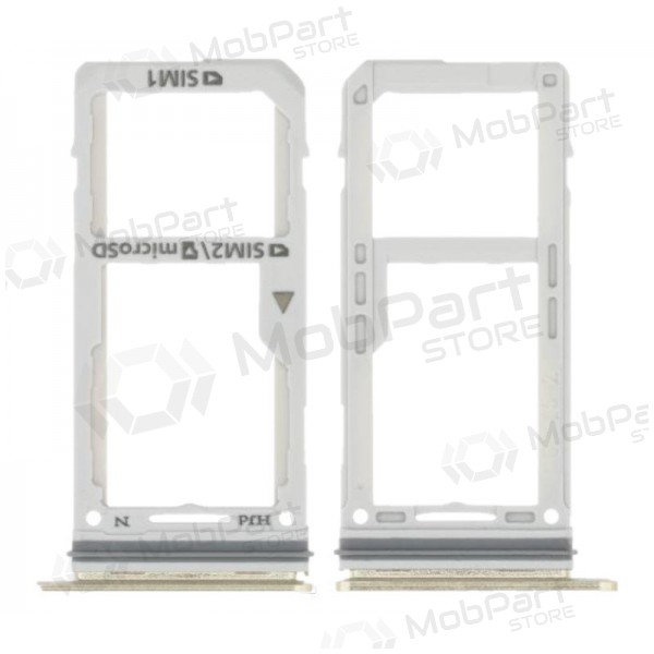 Samsung N950F Galaxy Note 8 Υποδοχή κάρτας SIM (χρυσαφένιος) Samsung N950F Galaxy Note 8 Υποδοχή κάρτας SIM (χρυσαφένιος)