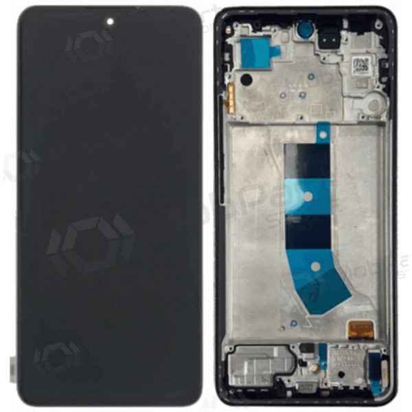 Xiaomi Redmi Note 13 4G οθόνη (μπλε) (με πλαίσιο) (γνησια)