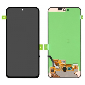 Ekranas Samsung A546 A54 5G 2023 su lietimui jautriu stikliuku (NO FRAME) γνησια (service pack)