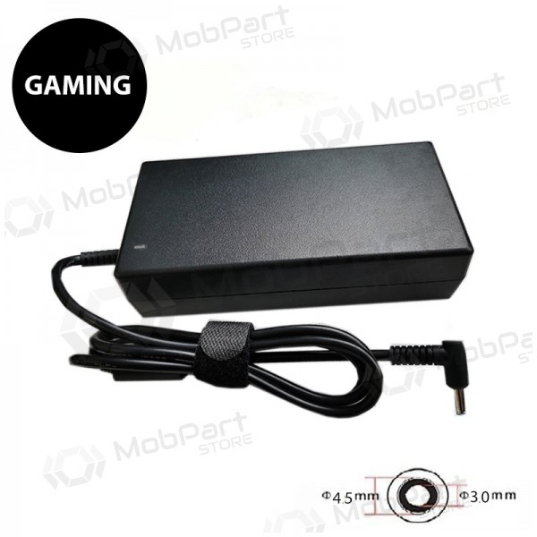 HP 150W: 19.5V, 7.7A τροφοδοτικό laptop HP 150W: 19.5V, 7.7A τροφοδοτικό laptop