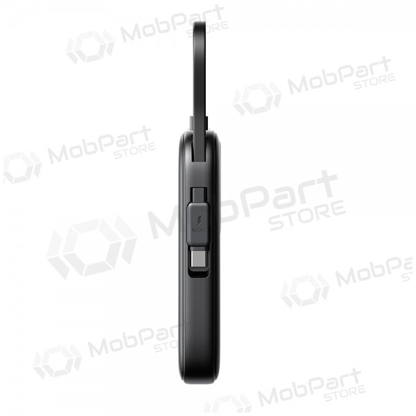Εξωτερική μπαταρία Power Bank Joyroom JR-PBF17 22.5W with USB-C cable 10000mAh μαύρος