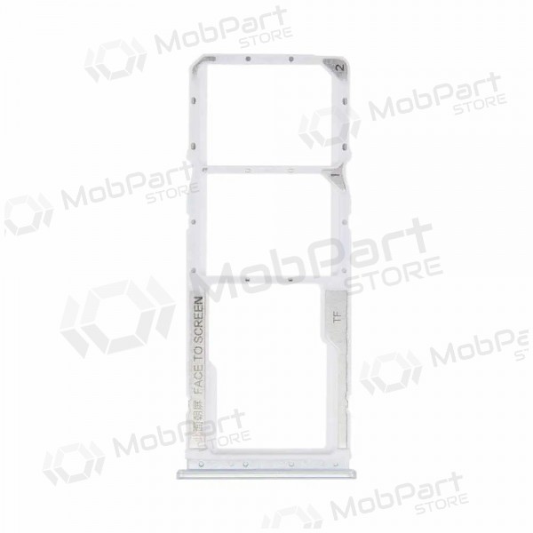 Xiaomi Redmi 10 5G Υποδοχή κάρτας SIM (Chrome Silver)