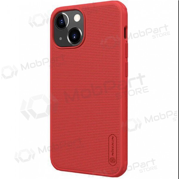Apple iPhone 14 Pro Max θήκη „Nillkin Frosted Shield“ (το κόκκινο) Apple iPhone 14 Pro Max θήκη „Nillkin Frosted Shield“ (το κόκκινο)