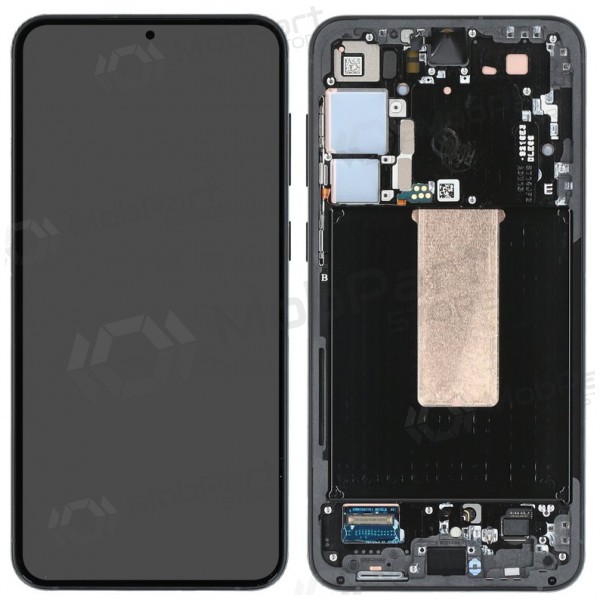 Samsung Galaxy S23+ οθόνη (grafitas) (με πλαίσιο) (γνησια) Samsung Galaxy S23+ οθόνη (grafitas) (με πλαίσιο) (γνησια)
