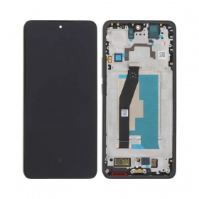 Xiaomi 14T 5G, 14T Pro 5G οθόνη (Titan Black) (με πλαίσιο) (OLED)