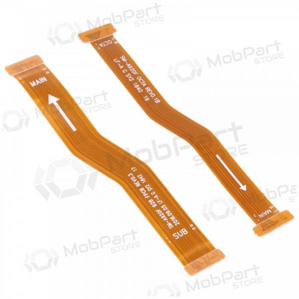 Samsung A920 Galaxy A9 2018 pagrindinė εύκαμπτο καλώδιο (OCTA) (service pack) (γνησια) Samsung A920 Galaxy A9 2018 pagrindinė εύκαμπτο καλώδιο (OCTA) (service pack) (γνησια)