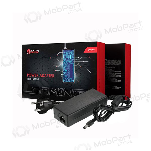 ASUS 120W: 19V, 6.3A τροφοδοτικό laptop ASUS 120W: 19V, 6.3A τροφοδοτικό laptop