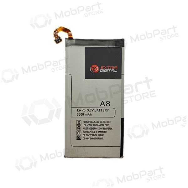 Samsung A530 Galaxy A8 (2018) (EB-BA530ABE) μπαταρία / συσσωρευτής (3500mAh) Samsung A530 Galaxy A8 (2018) (EB-BA530ABE) μπαταρία / συσσωρευτής (3500mAh)