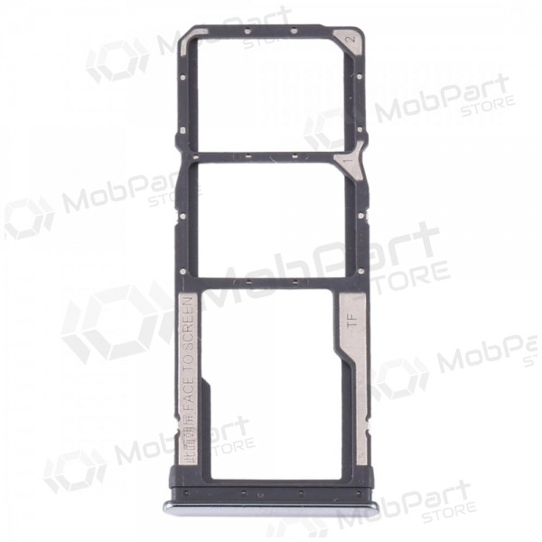 Xiaomi Redmi Note 8T Υποδοχή κάρτας SIM άσπρο (Moonlight White)