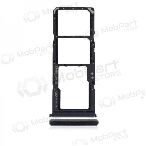 Samsung A705 Galaxy A70 2019 Υποδοχή κάρτας SIM (μαύρος)