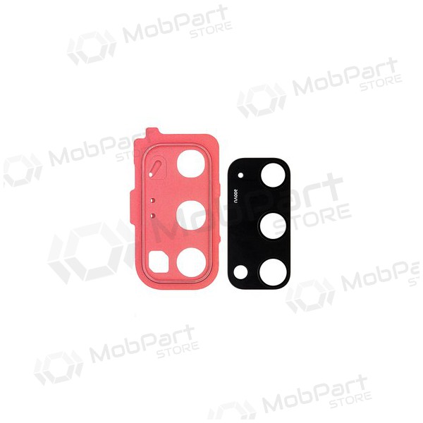 Samsung G980 / G981 Galaxy S20 τζαμάκι κάμερας το κόκκινο (Aura Red) Samsung G980 / G981 Galaxy S20 τζαμάκι κάμερας το κόκκινο (Aura Red)