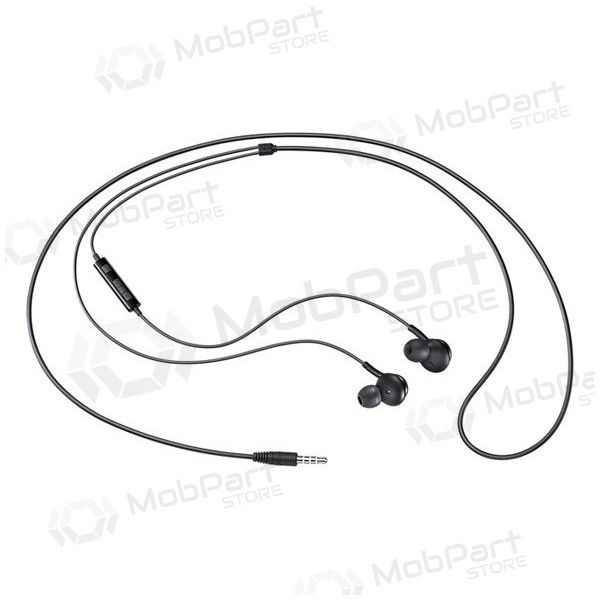 Handsfree ακουστικα Samsung EO-IA500BBEGWW 3,5mm (μαύρος)