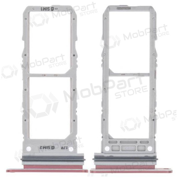 Samsung N970F Galaxy Note 10 Υποδοχή κάρτας SIM (ροζ) Samsung N970F Galaxy Note 10 Υποδοχή κάρτας SIM (ροζ)