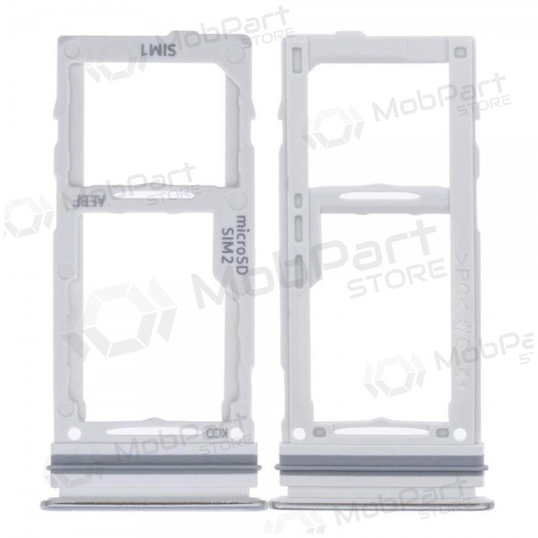 Samsung A525 / A526 / A528 / A725 / A726 A52 Galaxy 4G / A52 5G / A52S 5G / A72 4G / A72 5G Υποδοχή κάρτας SIM (άσπρο) (service pack) (γνησια) Samsung A525 / A526 / A528 / A725 / A726 A52 Galaxy 4G / A52 5G / A52S 5G / A72 4G / A72 5G Υποδοχή κάρτας SIM (άσπρο) (service pack) (γνησια)