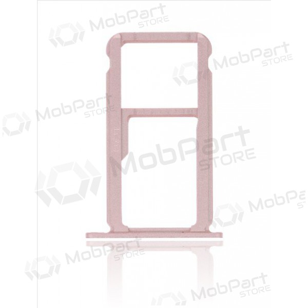 Huawei Honor 8 Υποδοχή κάρτας SIM (ροζ) (service pack) (γνησια)