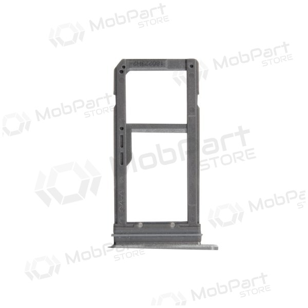 Samsung G935 Galaxy S7 Edge Υποδοχή κάρτας SIM (γκρί)