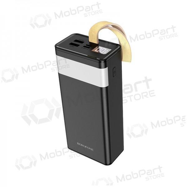 Εξωτερική μπαταρία Power Bank Borofone BJ18A 2xUSB 2A 30000mAh μαύρος