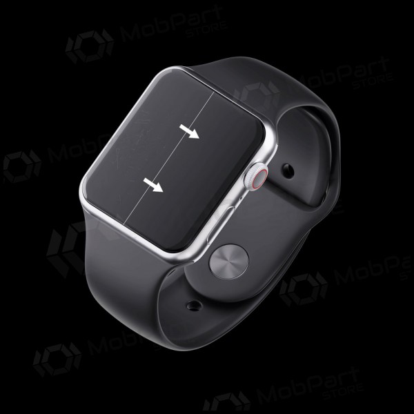 Apple Watch SE 40mm υβριδικο προστατευτικο οθονης 