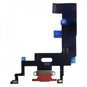 Apple iPhone XR θύρα φόρτισης (το κόκκινο)
