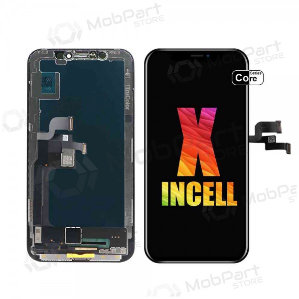 Apple iPhone X οθόνη (Premium Incell) Apple iPhone X οθόνη (Premium Incell)