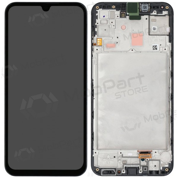 Samsung Galaxy A15 4G / A15 5G οθόνη (μαύρος) (με πλαίσιο) (γνησια) Samsung Galaxy A15 4G / A15 5G οθόνη (μαύρος) (με πλαίσιο) (γνησια)