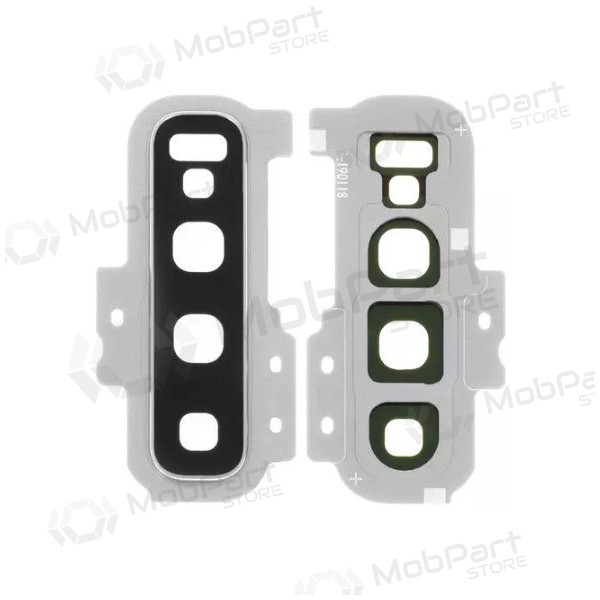 Samsung G975 Galaxy S10+ τζαμάκι κάμερας άσπρο (Prism White) Samsung G975 Galaxy S10+ τζαμάκι κάμερας άσπρο (Prism White)
