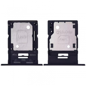 Samsung Galaxy A15 4G Υποδοχή κάρτας SIM (μαύρος) (γνησια)