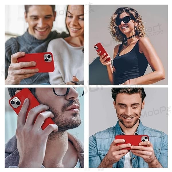 Samsung Galaxy S26+ θήκη - X-Level Dynamic (κόκκινη)