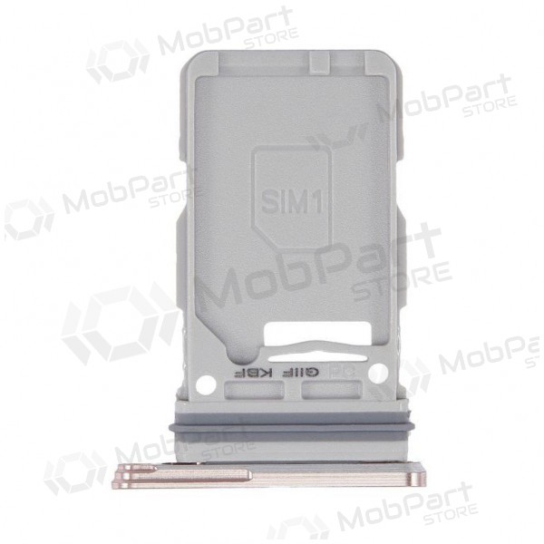 Samsung G996B Galaxy S21 Plus 5G Υποδοχή κάρτας SIM (μωβ) (service pack) (γνησια) Samsung G996B Galaxy S21 Plus 5G Υποδοχή κάρτας SIM (μωβ) (service pack) (γνησια)