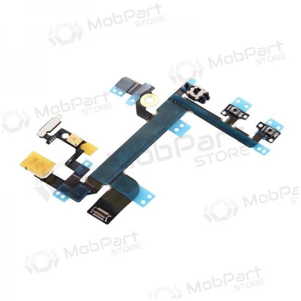 Apple iPhone SE on / off (įjungimo), εύκαμπτο καλώδιο ελέγχου ήχου Apple iPhone SE on / off (įjungimo), εύκαμπτο καλώδιο ελέγχου ήχου