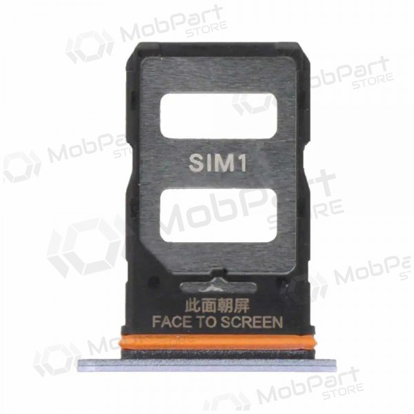 Xiaomi Redmi Note 13 Pro 5G Υποδοχή κάρτας SIM (Aurora Purple)
