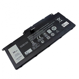 DELL F7HVR μπαταρία Laptop - PREMIUM
