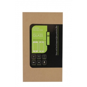 LCD apsauginis stikliukas 3D Perfectionists Xiaomi Redmi Note 14 Pro 4G lenktas μαύρος